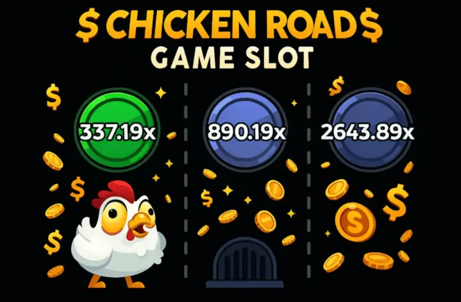 Chicken road game